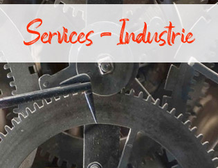 services-industrie