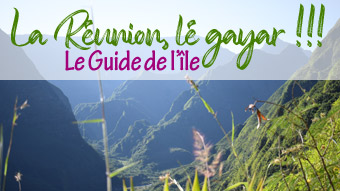Le Guide de l'île de la Réunion