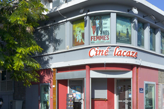 Ciné Lacaze  - Saint-Denis