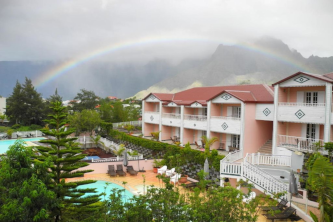 Hotel des Neiges - Cilaos