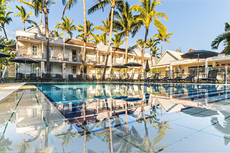 Hôtel Exsel Alamanda - Saint-Gilles-les-Bains