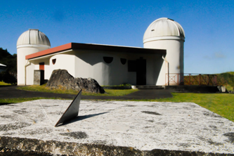 L'observatoire astronomique des makes - La Rivière Saint Louis
