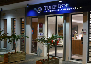 Tulip inn - Saint-Denis