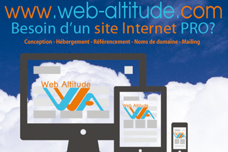WEB ALTITUDE - Sainte-Marie