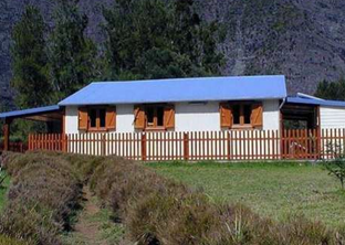 Gîte auberge du piton cabris - Mafate - Aurère
