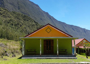 Gîte Ti Piton - Mafate - Marla