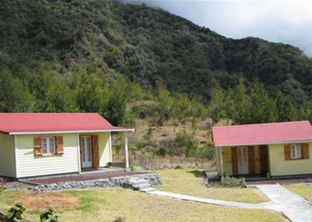 Gîte Fanélie CESAR - Mafate - Marla