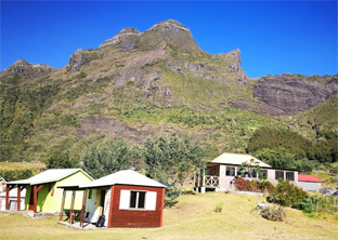 Gîte des Trois Roches - Mafate - Marla