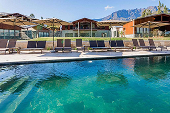Sarana Hôtel & Spa - Salazie