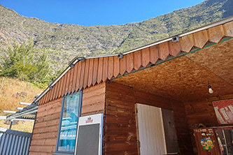 Gite Paille en queue - Mafate - Îlet des Orangers