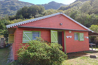 Gîte Chez Gigi - Mafate - îlet à Malheur