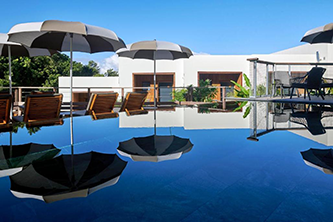 Papangue Hôtel - Etang Sale