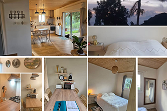 Au Coeur des Plantations  - Dos d'âne