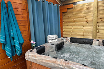 Les Chalets de Marie - Le Brûle